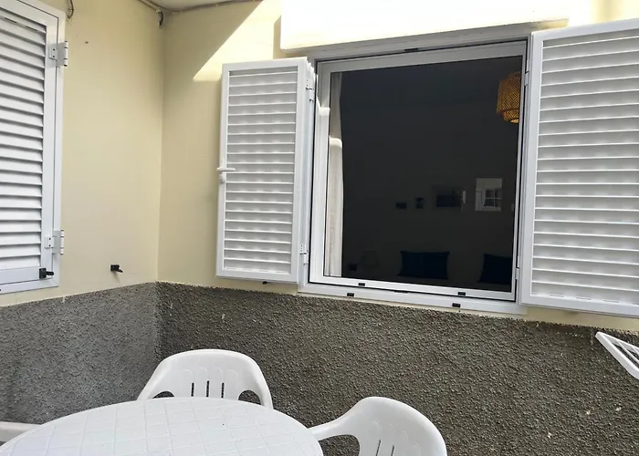 Ana\'S Beach House - Porto Santo