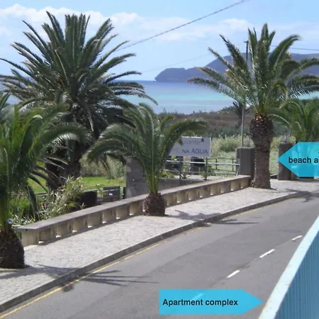 Ana'S Beach House - Porto Santo Exterior foto