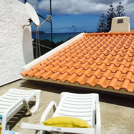 Ana'S Beach House - Porto Santo Exterior foto