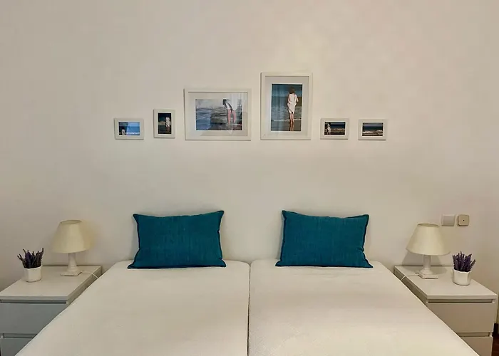 Ana\'S Beach House - Porto Santo