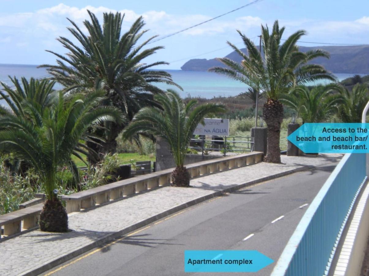 Ana's House - Apartamento Porto Santo